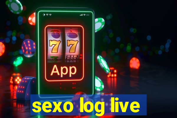 sexo log live